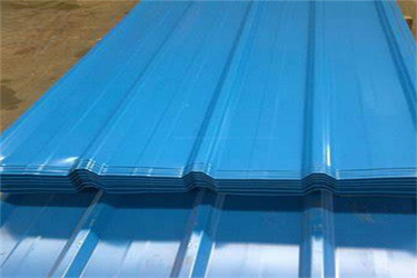 PPGI roofing sheet GI Zinc Aluminium Galvanize Color Coated PPGL Roof Corrugated Plate