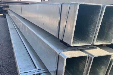 ASTM A106 A36 A53 1.0033 BS 1387 MS ERW hot dip galvanized EMT welded steel square round pipe