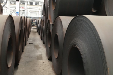 DC01 DC02 Carbon Steel Sheet in Coil Cold Rolled Iron sheet Strip price