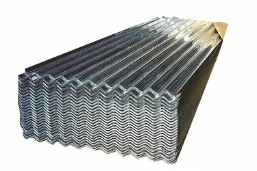 Roofing Corrugated Galvanized Steel  Sheet