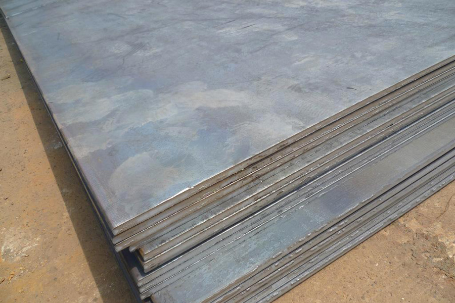 Q215 Ck75 S235Jr Q235 Q345 Ss400 Sae 1010 HR Hot Rolled Steel Coil & Sheet Mild metal Plate