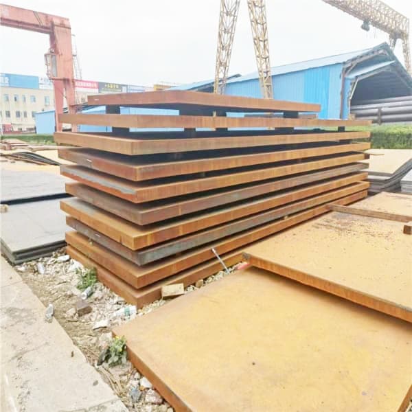 A36 Hot Rolled Mild Steel Plate