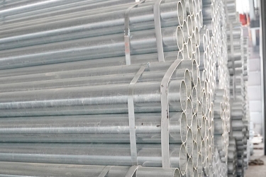 ASTM A123 A153 A767 Hot Dipped Galvanized Zinc Coated GI Tube Pipe