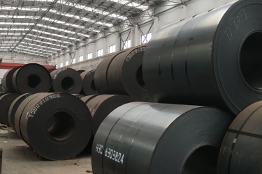 SPCE Cold Rolled Carbon Steel Coil MS Mild Iron Strip