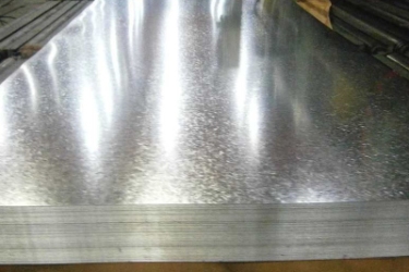 Z30 Z275 GI Zinc Coated Iron Galvanized Steel Sheet With stock For Roofing Sheet