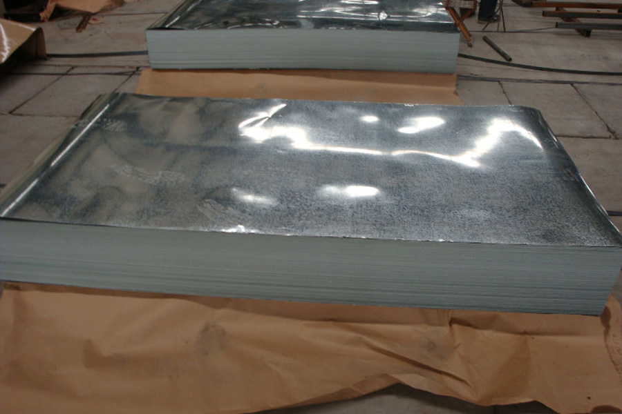 Hot Dipped Galvanized Steel Coils & Sheets